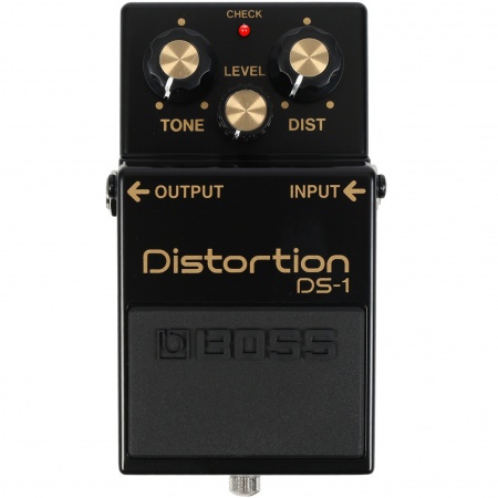 Boss DS-1 Distortion 40th Anniversary Limited Edition