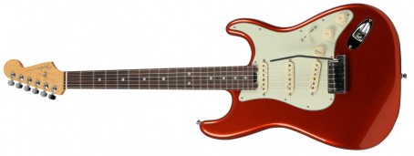 Fender American Elite Stratocaster Autumn Blaze Metallic RW