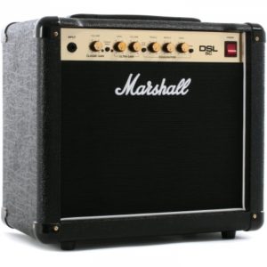 Marshall DSL5C 5 Watt 1×10 inch buizen gitaarversterker combo