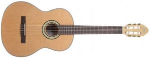 LaPaz C100N klassieke gitaar naturel