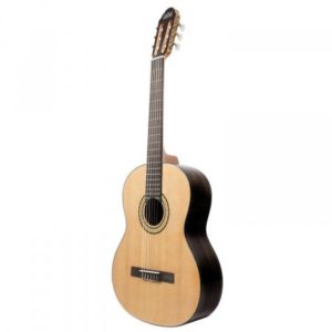 LaPaz C200N verbeterde versie van de LaPaz C100N klassieke gitaar
