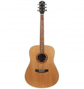 Fazley WST400N western gitaar naturel kopen