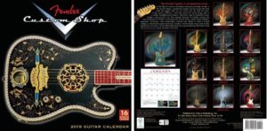 Fender kalender