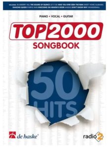 Top 2000 songbook