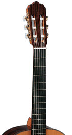 Alhambra 4P gitaar